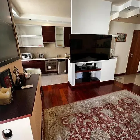 Luxe #freeparking #balcony Budapesta