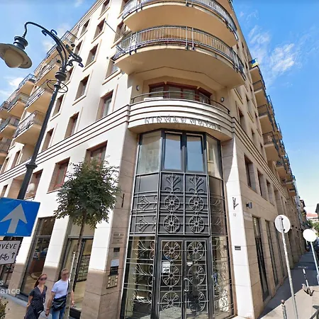 Luxe #freeparking #balcony Apartment Budapest