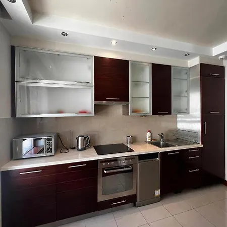 Apartment Luxe #freeparking #balcony *