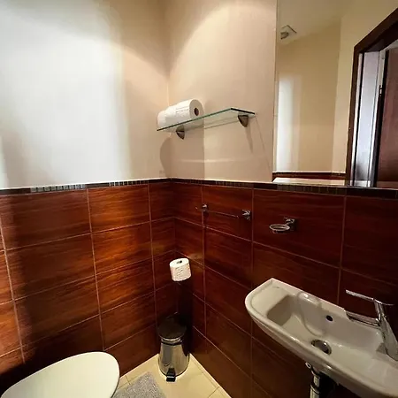 Luxe #freeparking #balcony Budapest